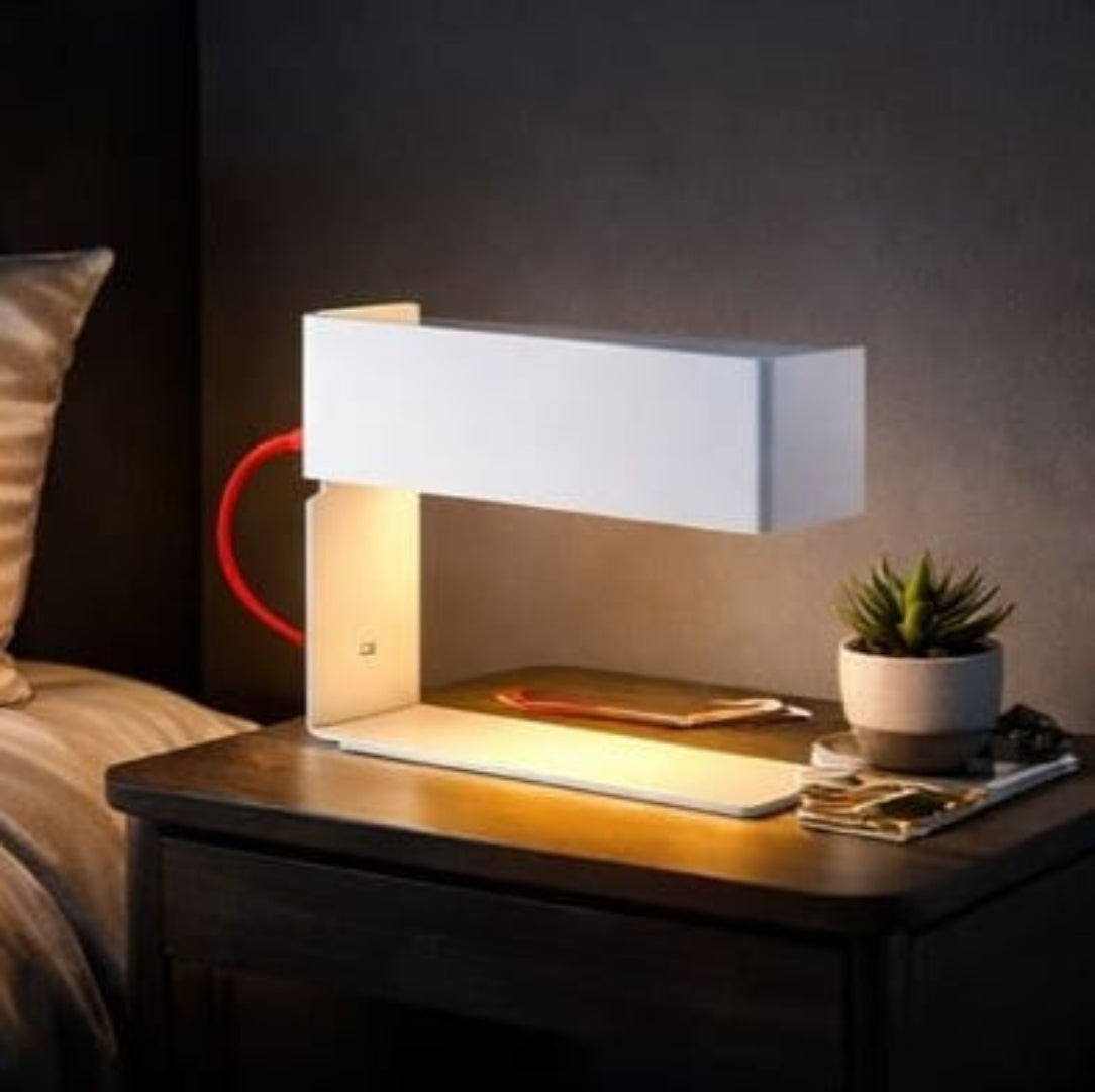 ✨ Modern Minimalist Iron Table Lamp ✨